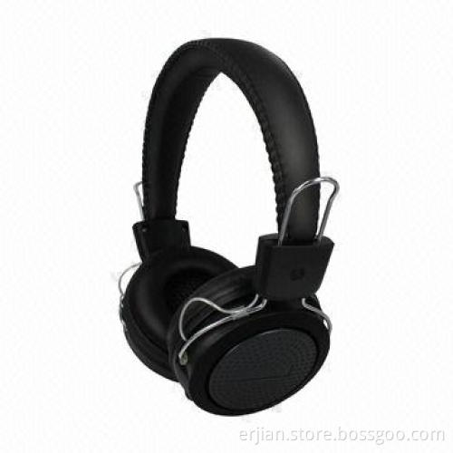 Gaming Wireless Headset with FM Radio, Memory Card Slot, OEM/ODM Orders Welcomed